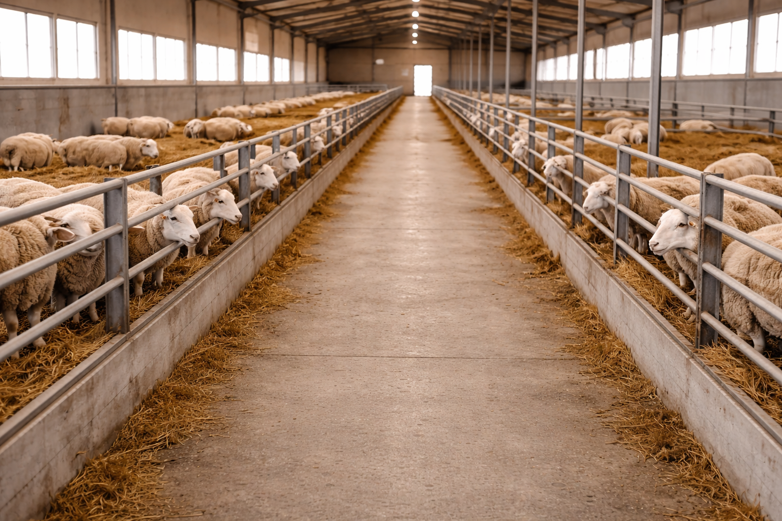 Sheep operations