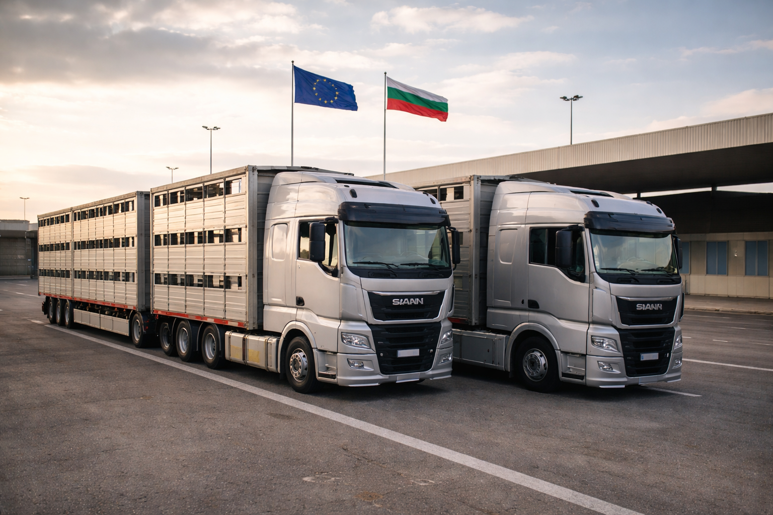 Logistics operations
