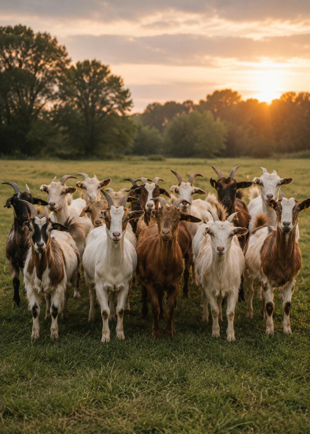 Boer Goats